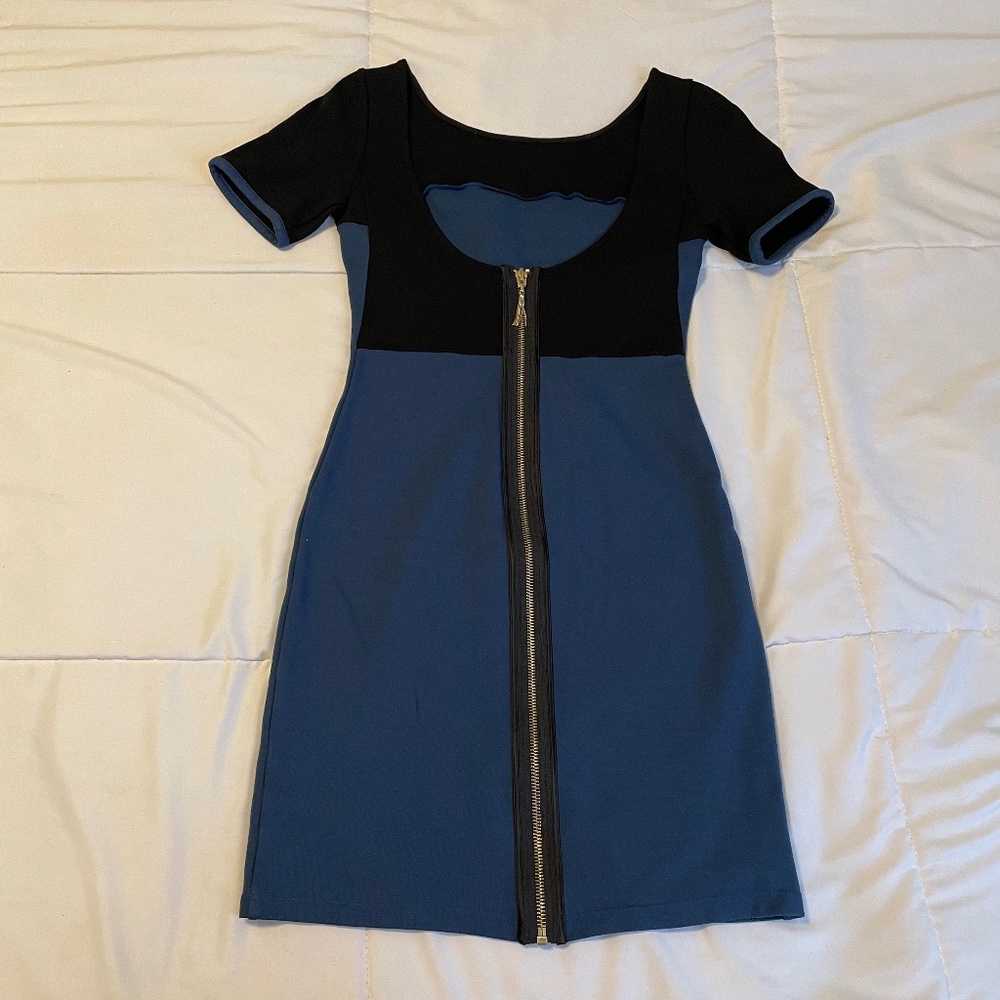 Juicy Couture Bodycon Mini Dress(NWOT)
